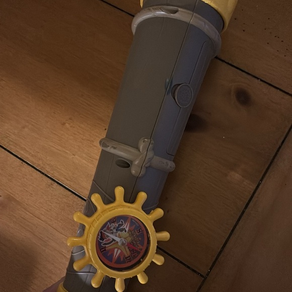Disney Jake And The Never Land Pirates Spy and Learn Telescope Compass Map - Picture 3 of 5